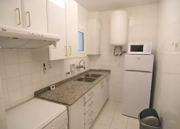 Apartamento Zeus Alexis Ii Salou