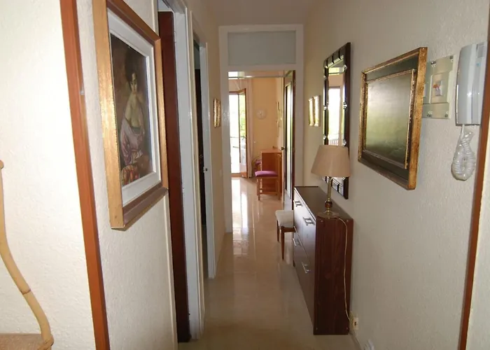 Apartamento Zeus Alexis Ii *