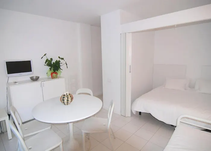 Apartamento Zeus Alexis Ii *