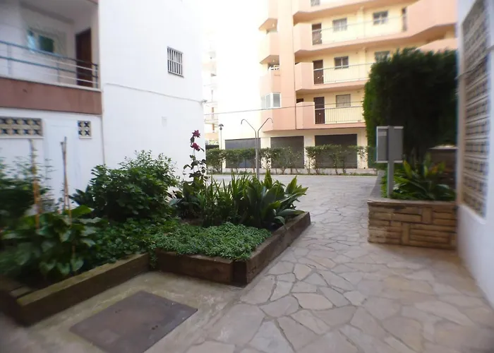 Zeus Alexis Ii Apartamento Salou