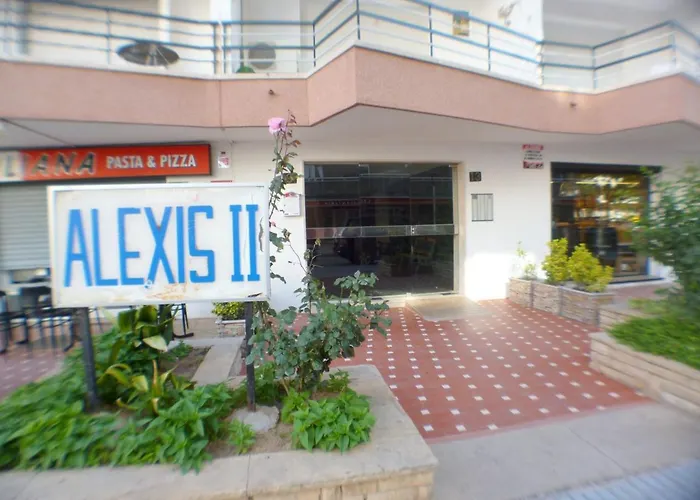 Zeus Alexis Ii *