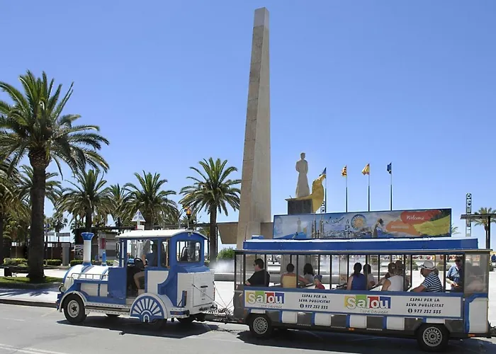 Zeus Alexis Ii Apartamento Salou