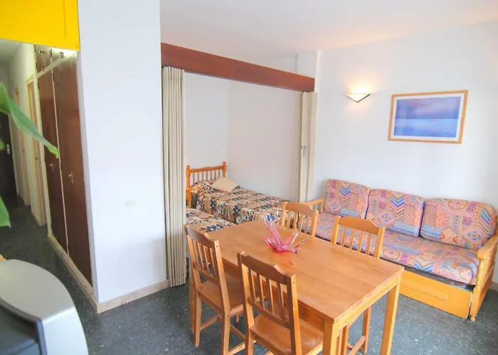 Apartamento Zeus Alexis Ii *