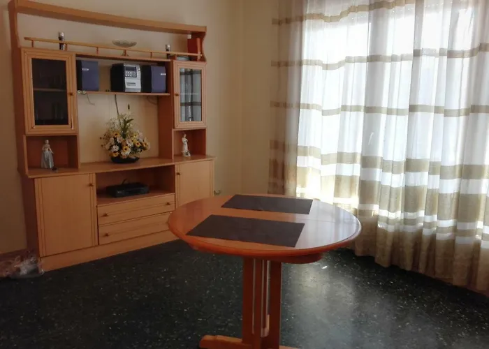 Apartamento Zeus Alexis Ii *