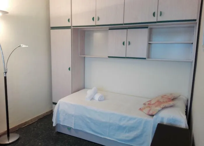 Apartamento Zeus Alexis Ii Salou