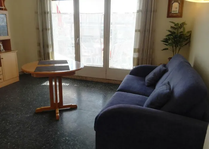 Zeus Alexis Ii Apartamento Salou