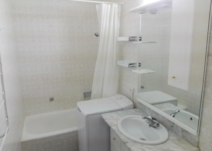 Zeus Alexis Ii Apartamento Salou