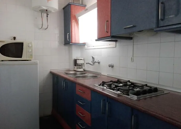 Zeus Alexis Ii Apartamento Salou