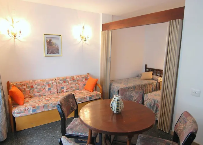 Apartamento Zeus Alexis Ii