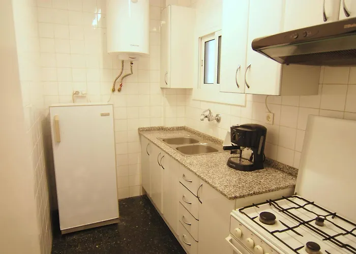 Zeus Alexis Ii Apartamento Salou