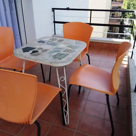 Zeus Alexis Ii Apartamento