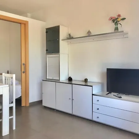 Zeus Alexis Ii Apartment Salou