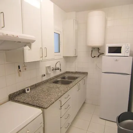 Apartamento Zeus Alexis Ii Salou