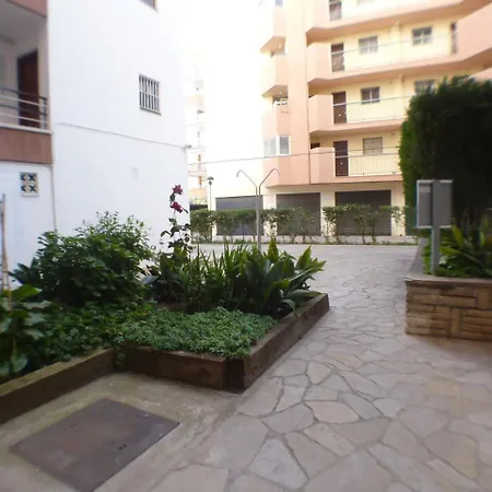 Zeus Alexis Ii Apartment Salou
