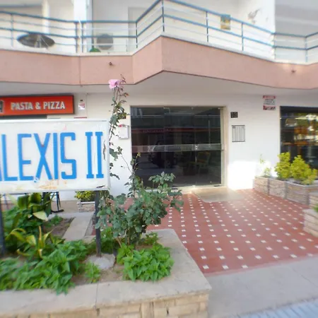 Zeus Alexis Ii *