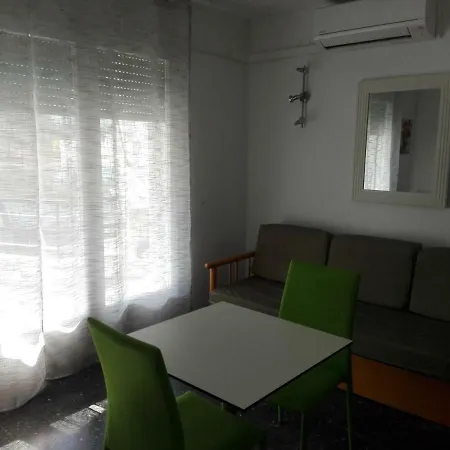 Apartamento Zeus Alexis Ii *