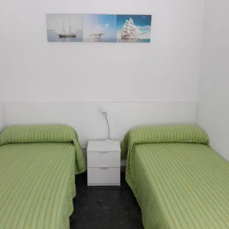 Zeus Alexis Ii Apartamento *