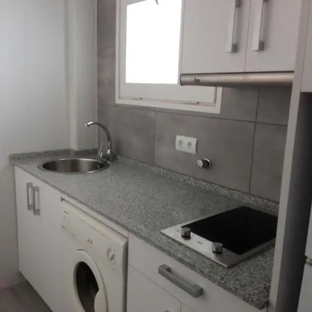 Apartamento Zeus Alexis Ii *