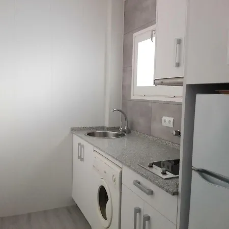 Zeus Alexis Ii Apartamento
