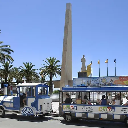 Zeus Alexis Ii Apartamento Salou