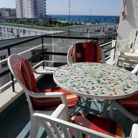Apartamento Zeus Alexis Ii *