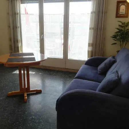 Zeus Alexis Ii Apartment Salou