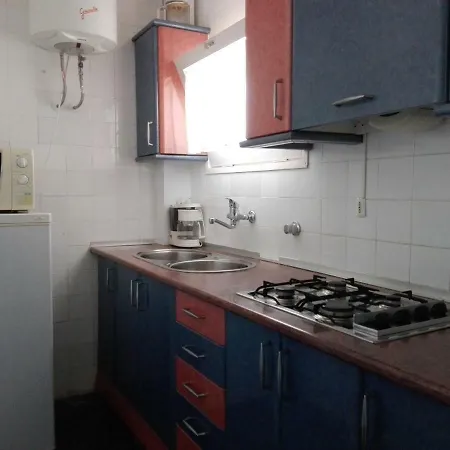 Zeus Alexis Ii Apartamento Salou