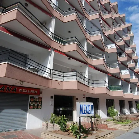 Apartment Zeus Alexis Ii Salou