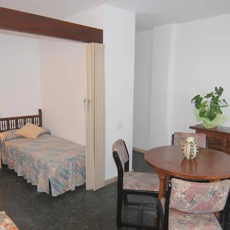 Zeus Alexis Ii Apartment Salou
