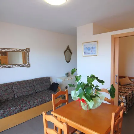 Zeus Alexis Ii Apartment Salou