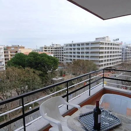 Zeus Alexis Ii Apartment Salou