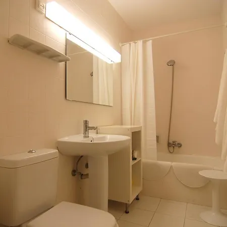 Zeus Alexis Ii Apartmán *