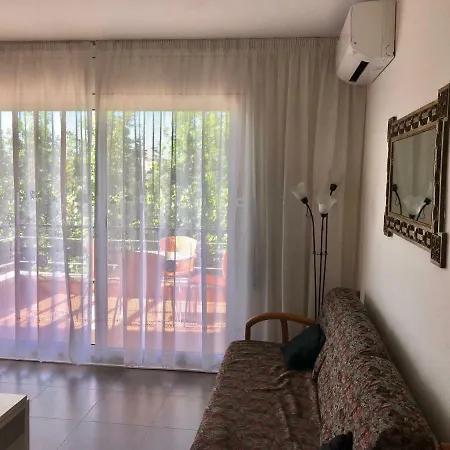 Apartmán Zeus Alexis Ii *