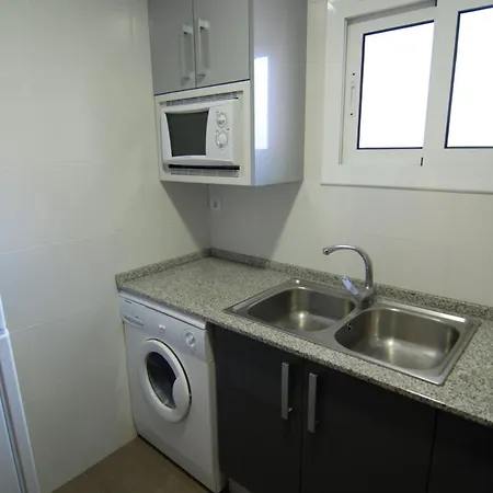 Zeus Alexis Ii Apartmán