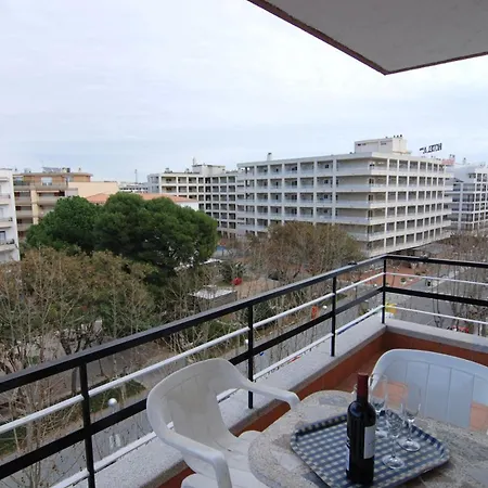 Zeus Alexis Ii Apartmán Salou