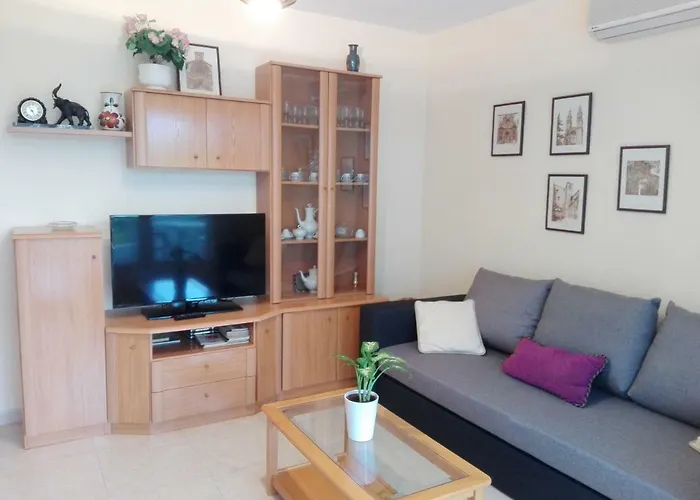 Zeus Alexis Ii Appartement