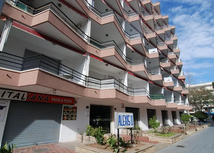 Appartement Zeus Alexis Ii Salou